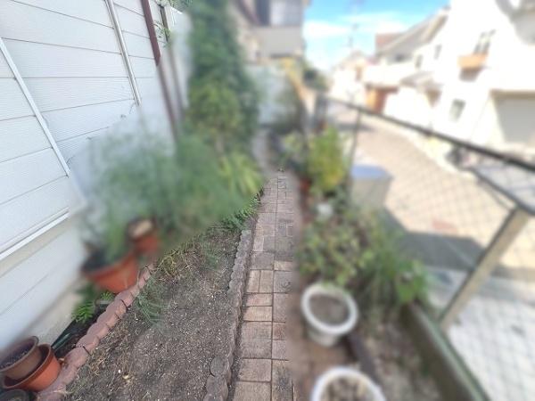 羽曳野市東阪田の中古一戸建て