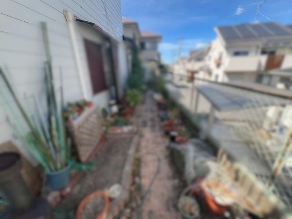 羽曳野市東阪田の中古一戸建て