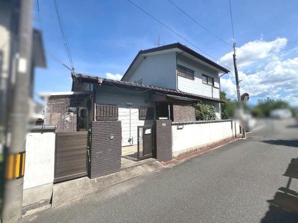 羽曳野市東阪田の中古一戸建て