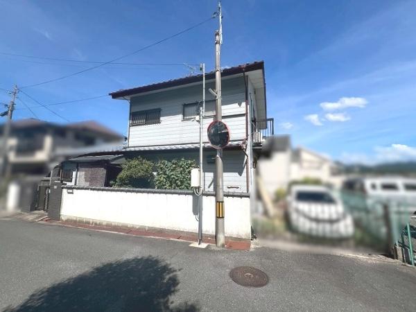 羽曳野市東阪田の中古一戸建て