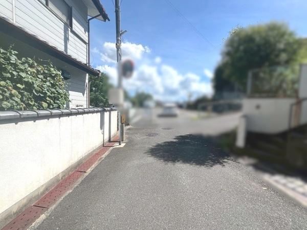 羽曳野市東阪田の中古一戸建て