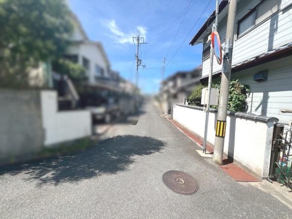 羽曳野市東阪田の中古一戸建て