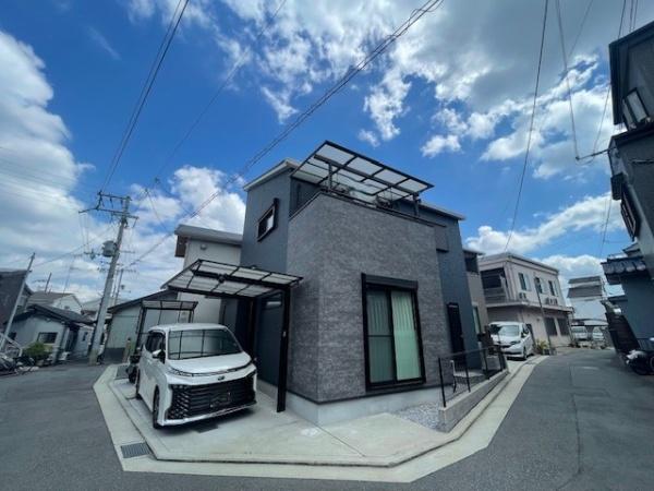 松原市新堂３丁目
