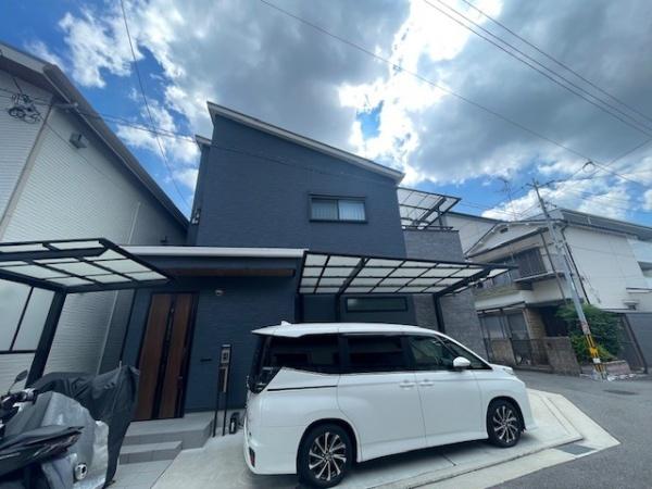松原市新堂３丁目の中古一戸建て