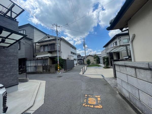松原市新堂３丁目の中古一戸建て