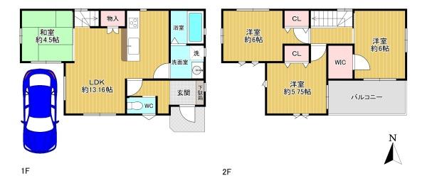 藤井寺市津堂１丁目