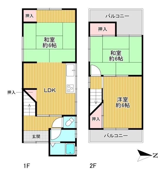 堺市西区草部