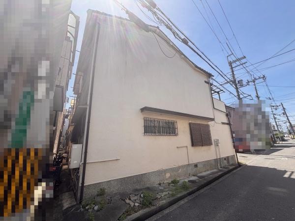 堺市東区日置荘西町６丁の土地