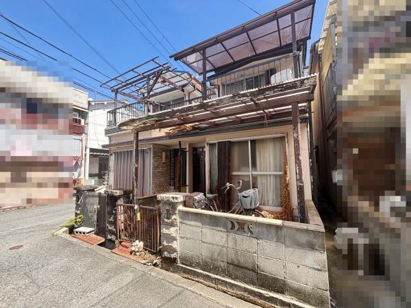 堺市東区日置荘西町６丁