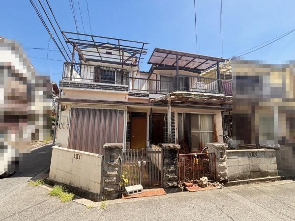 堺市東区日置荘西町６丁の土地