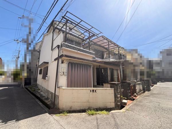 堺市東区日置荘西町６丁の土地