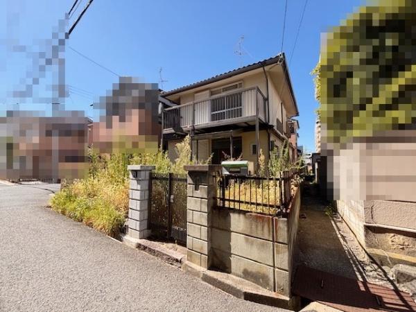松原市上田５丁目の土地