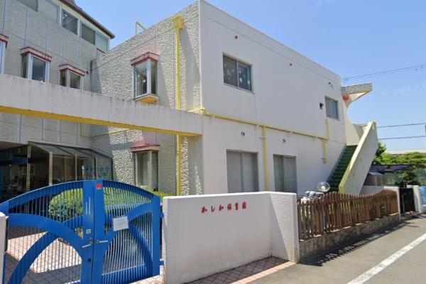 柏原市法善寺３丁目(２号棟)(かしわ保育園)