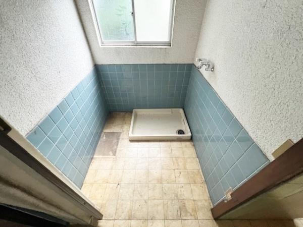 御所市大字南十三の中古一戸建て(洗面台・洗面所)