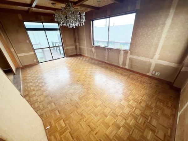 御所市大字南十三の中古一戸建て(洋室)