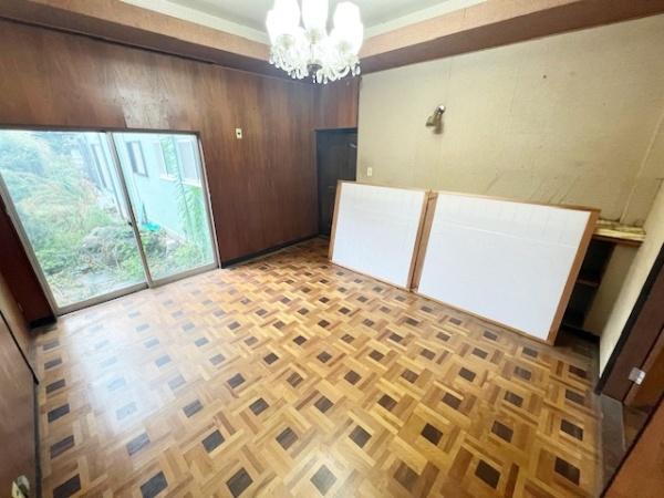 御所市大字南十三の中古一戸建て(洋室)