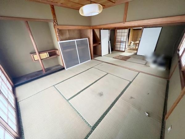 御所市大字南十三の中古一戸建て(和室)