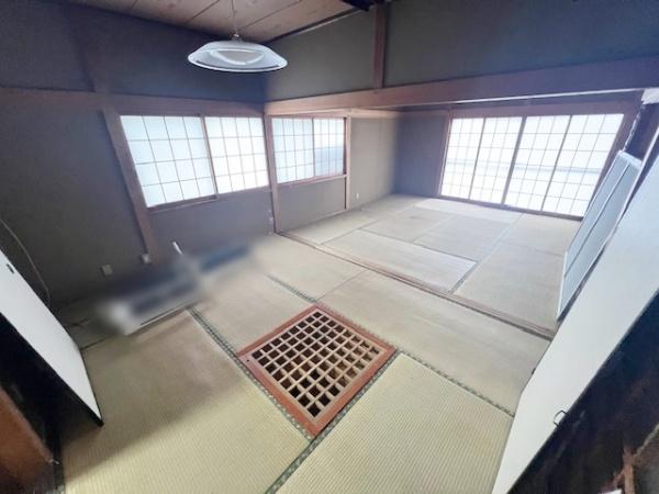 御所市大字南十三の中古一戸建て(和室)