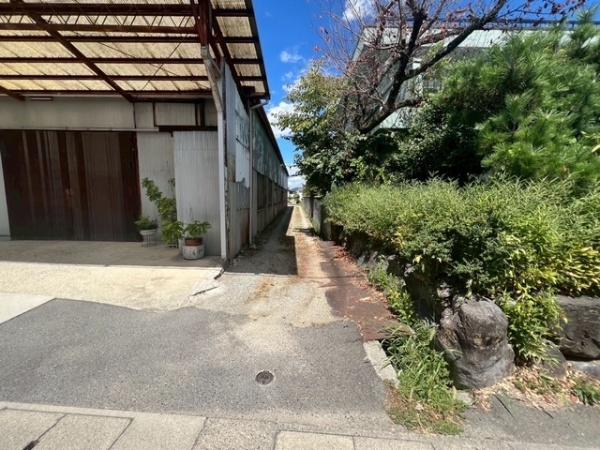 御所市大字南十三の中古一戸建て