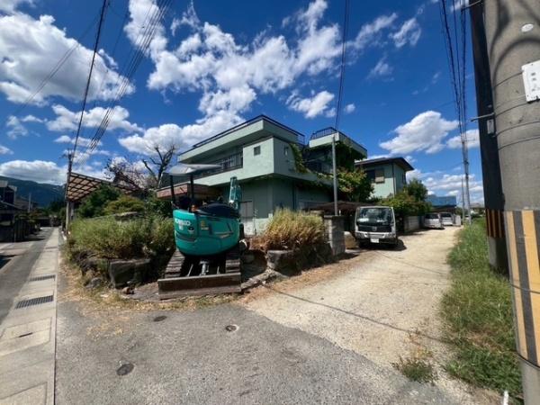 御所市大字南十三の中古一戸建て