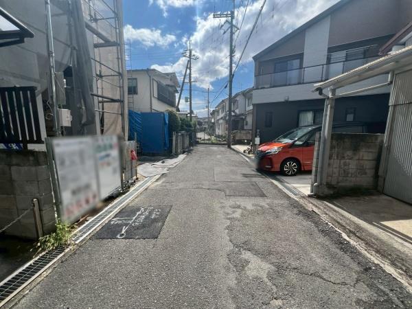 羽曳野市白鳥１丁目(１号棟)