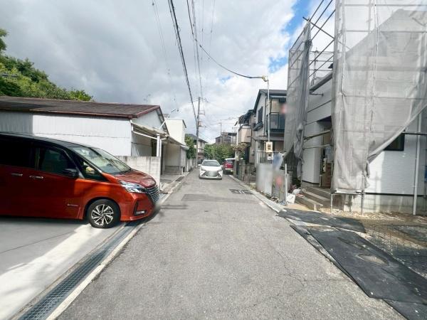 羽曳野市白鳥１丁目(１号棟)