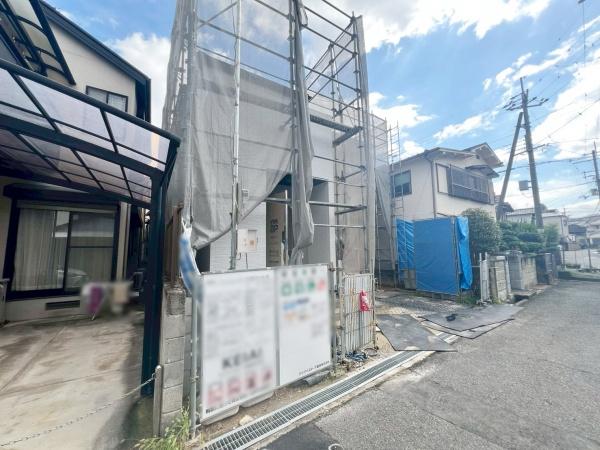 羽曳野市白鳥１丁目(１号棟)