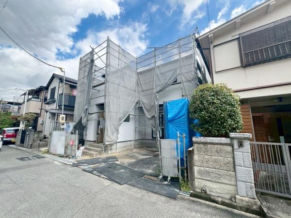 羽曳野市白鳥１丁目(１号棟)