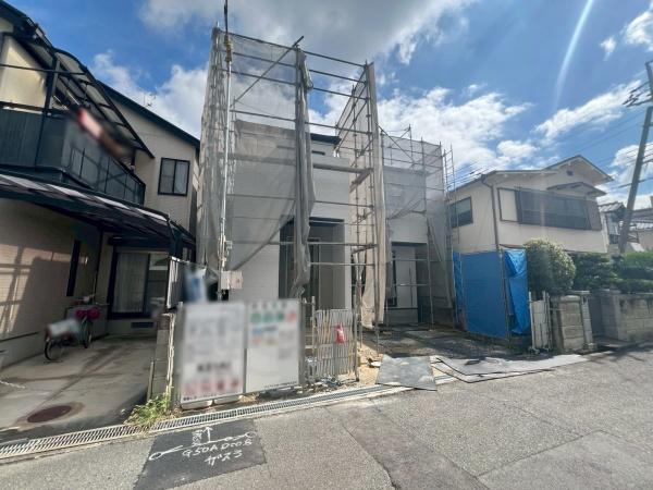 羽曳野市白鳥１丁目(１号棟)