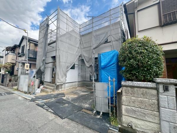 羽曳野市白鳥１丁目(１号棟)