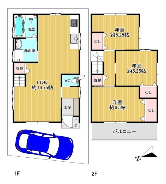 柏原市法善寺３丁目