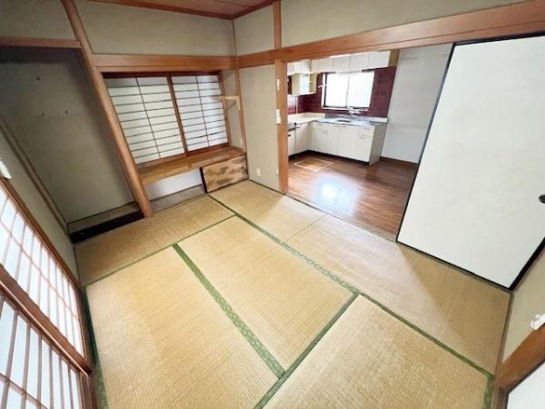 柏原市国分本町７丁目の中古一戸建て