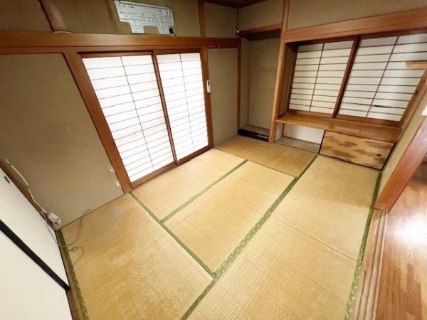 柏原市国分本町７丁目の中古一戸建て