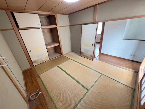 柏原市国分本町７丁目の中古一戸建て