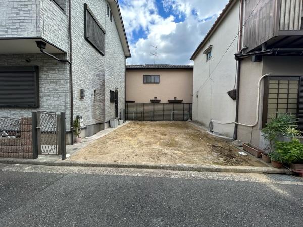 柏原市大正３丁目２号地