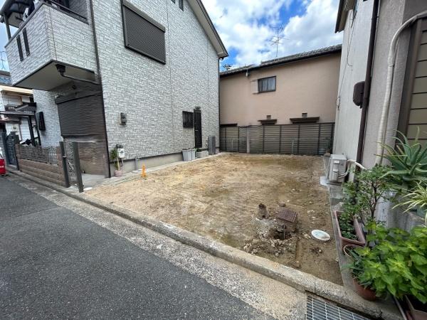 柏原市大正３丁目２号地