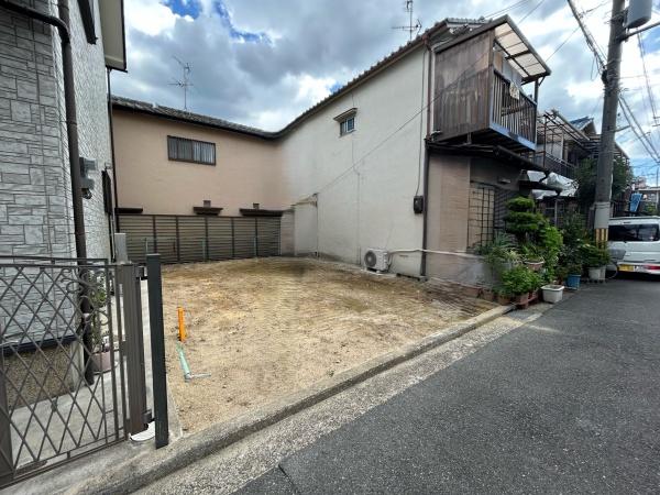 柏原市大正３丁目２号地