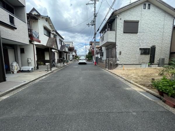 柏原市大正３丁目２号地