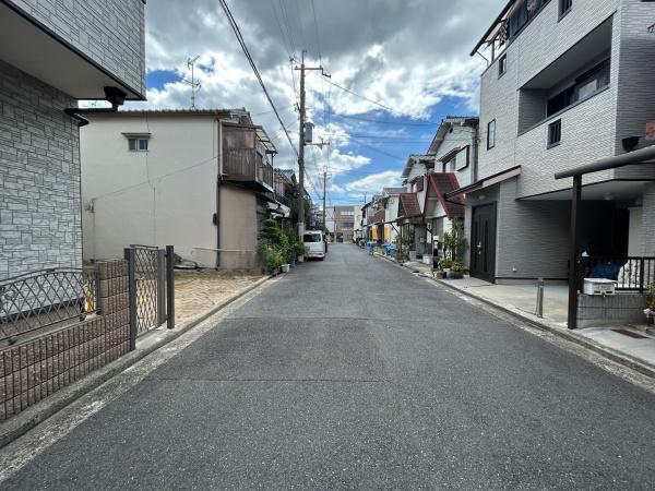 柏原市大正３丁目２号地