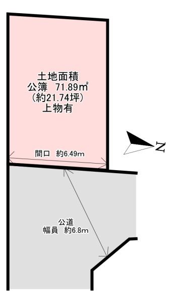 羽曳野市古市７丁目