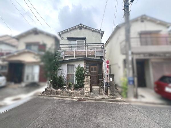 羽曳野市古市７丁目の土地