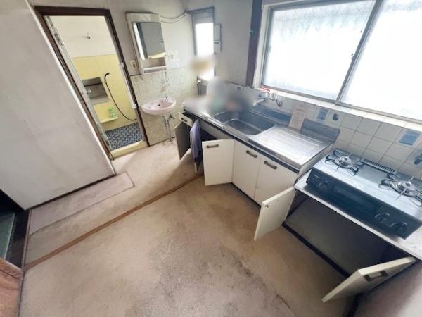 羽曳野市古市７丁目の土地