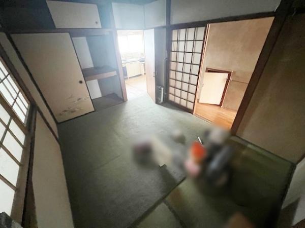 羽曳野市古市７丁目の土地