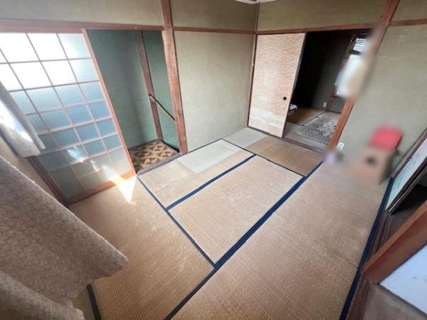 羽曳野市古市７丁目の土地