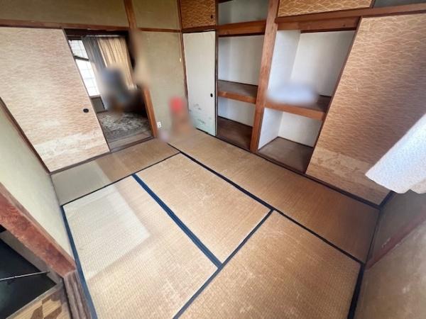 羽曳野市古市７丁目の土地