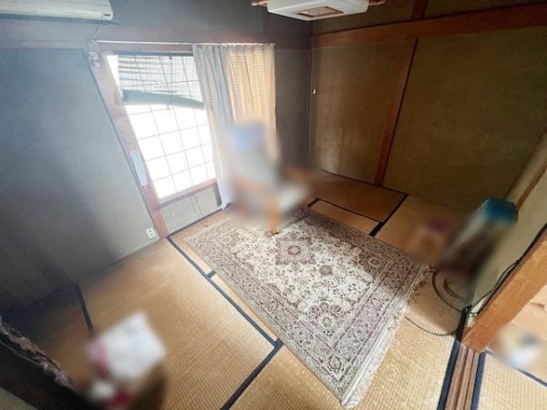 羽曳野市古市７丁目の土地