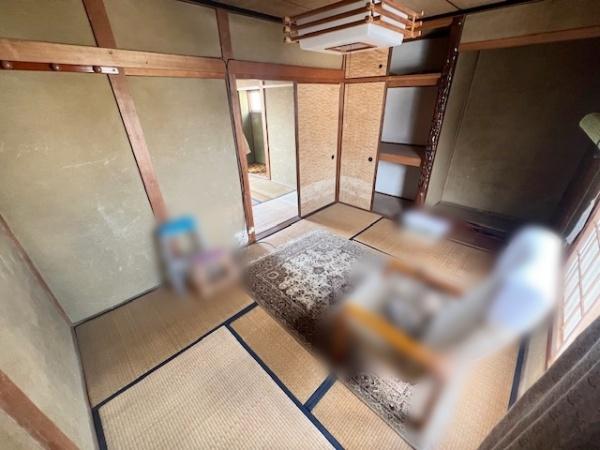 羽曳野市古市７丁目の土地