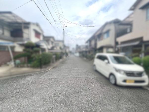 羽曳野市古市７丁目の土地