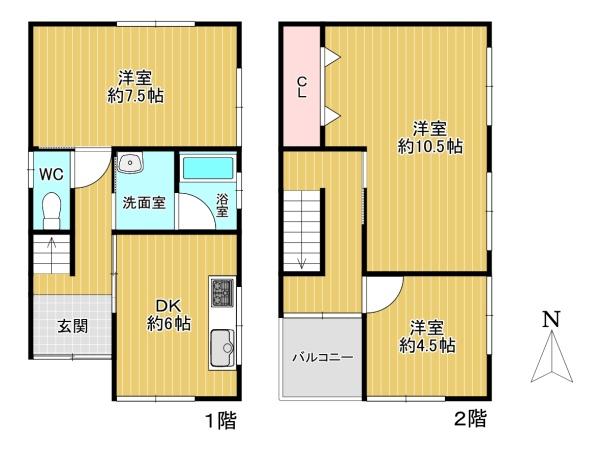 羽曳野市高鷲６丁目
