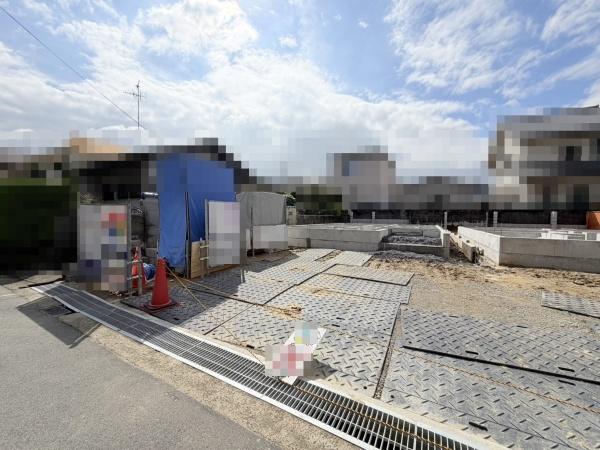 藤井寺市陵南町(2号棟)